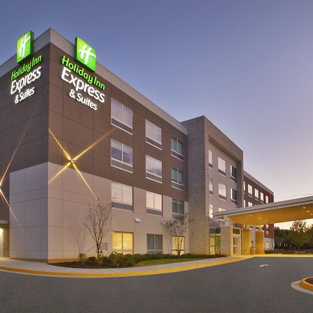Holiday Inn Express And Suites South Hill By Ihg Dış mekan fotoğraf