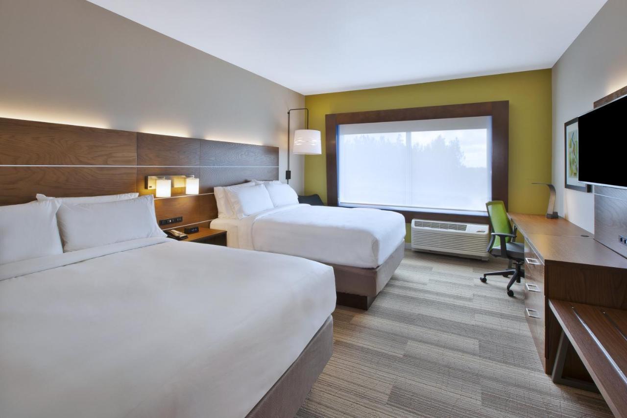 Holiday Inn Express And Suites South Hill By Ihg Dış mekan fotoğraf