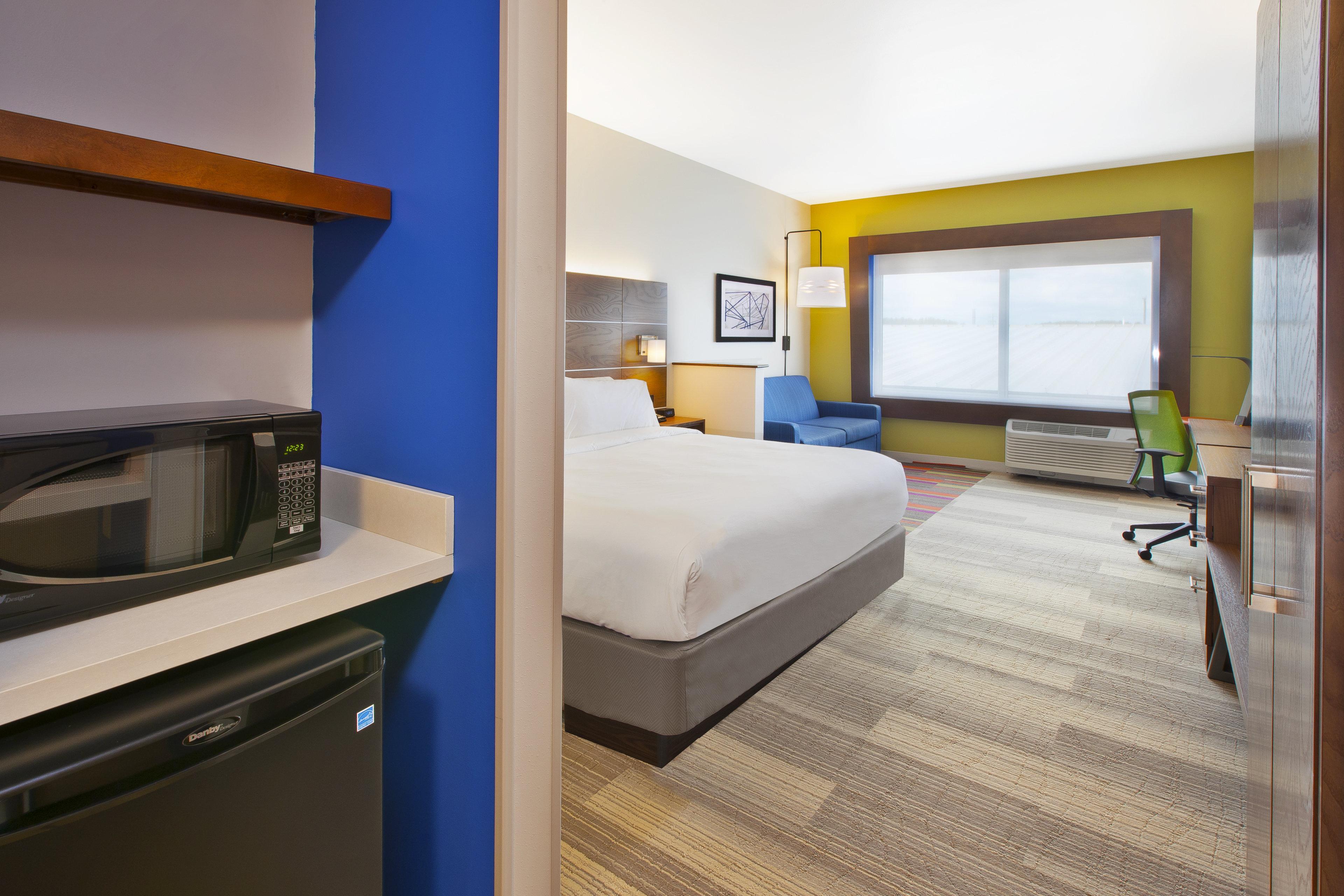 Holiday Inn Express And Suites South Hill By Ihg Dış mekan fotoğraf