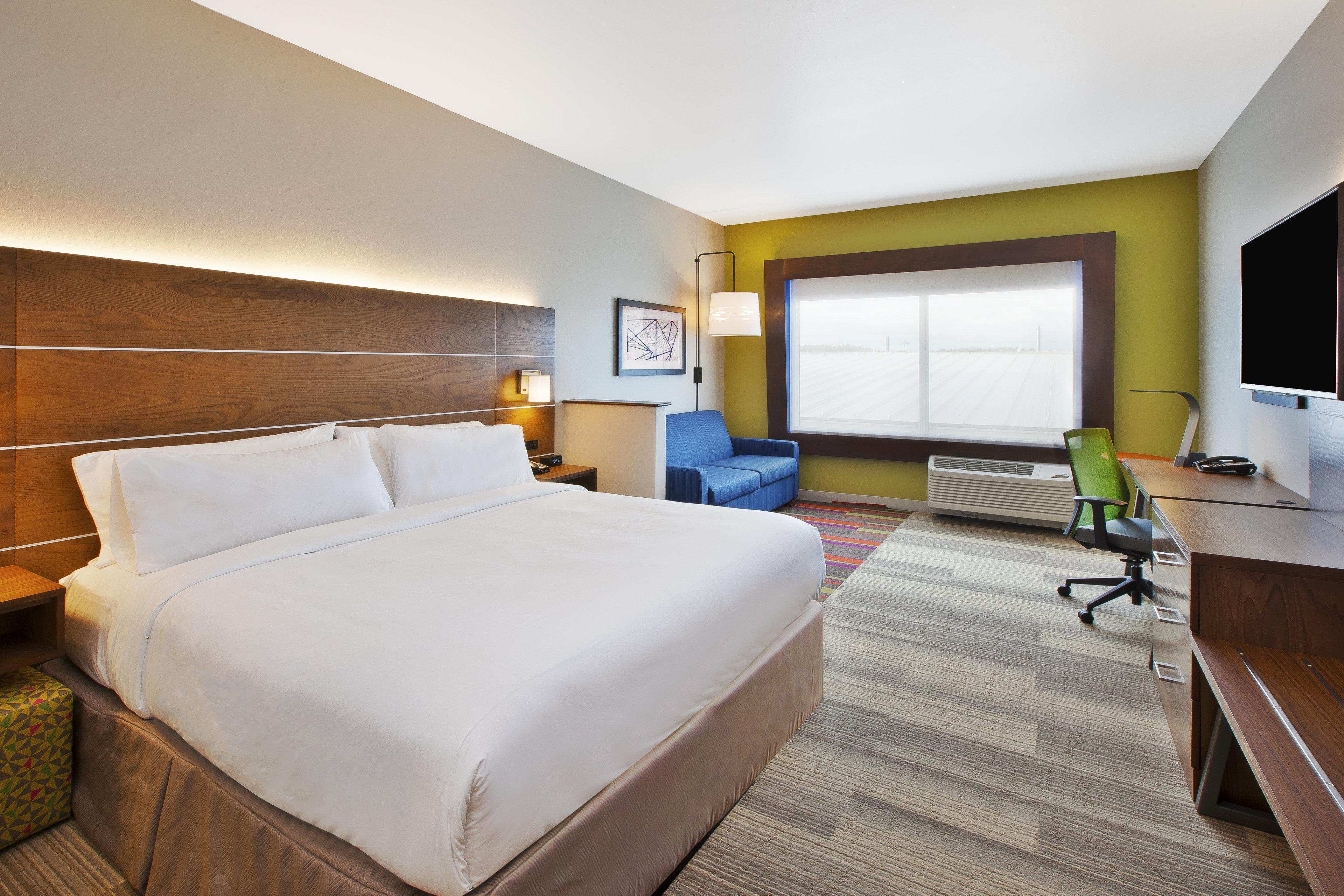 Holiday Inn Express And Suites South Hill By Ihg Dış mekan fotoğraf