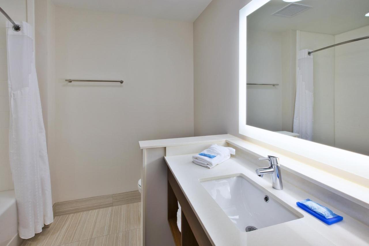 Holiday Inn Express And Suites South Hill By Ihg Dış mekan fotoğraf