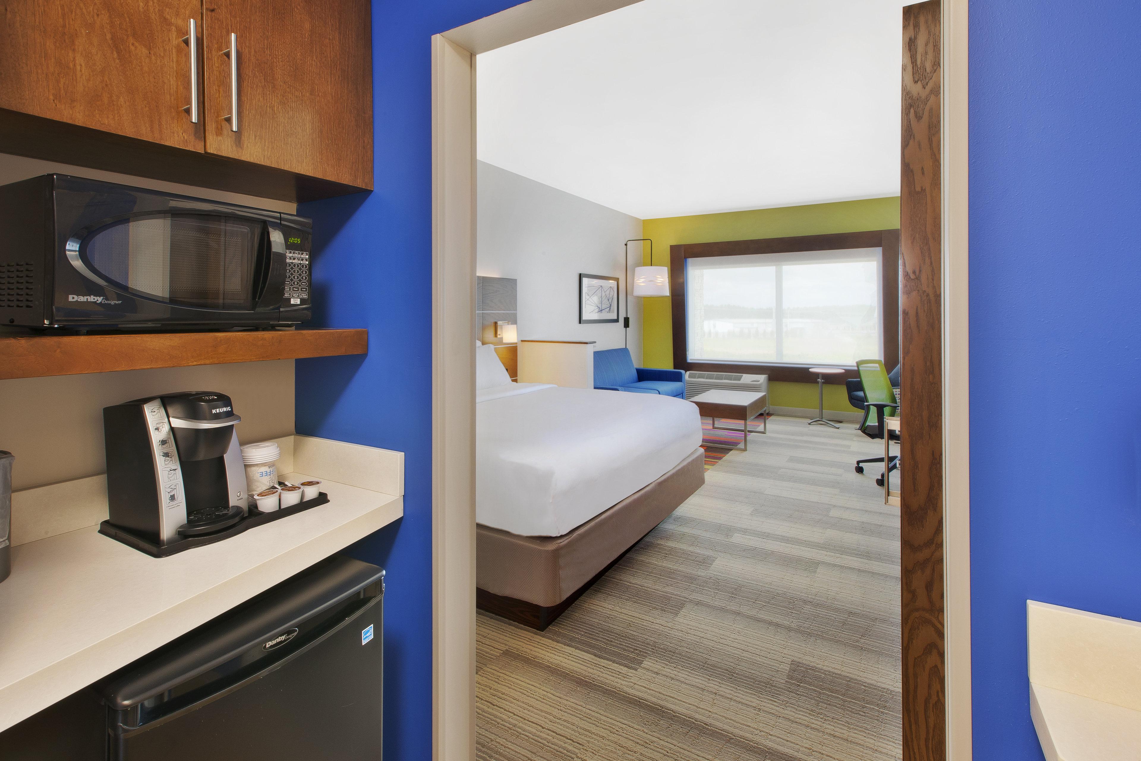 Holiday Inn Express And Suites South Hill By Ihg Dış mekan fotoğraf