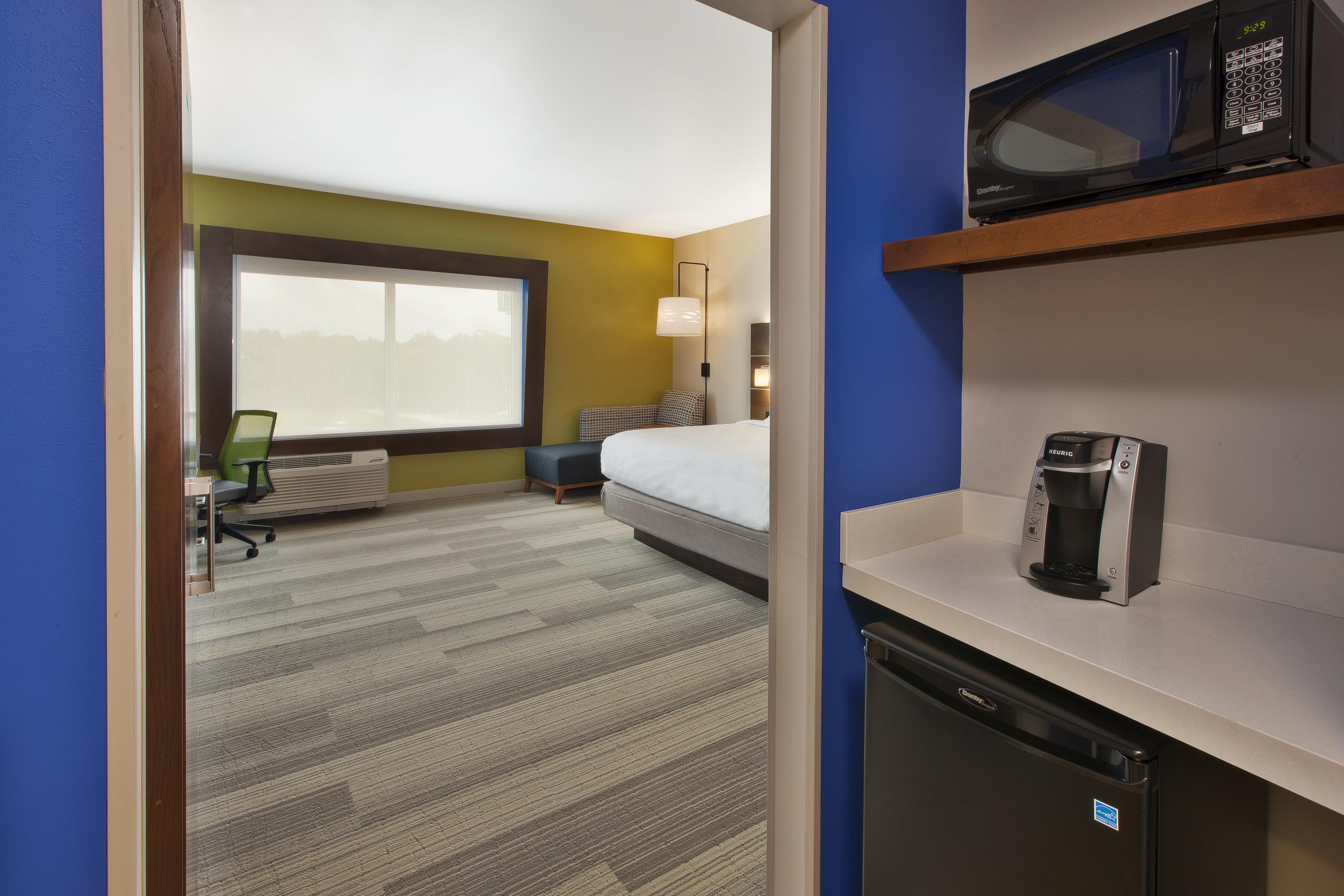 Holiday Inn Express And Suites South Hill By Ihg Dış mekan fotoğraf