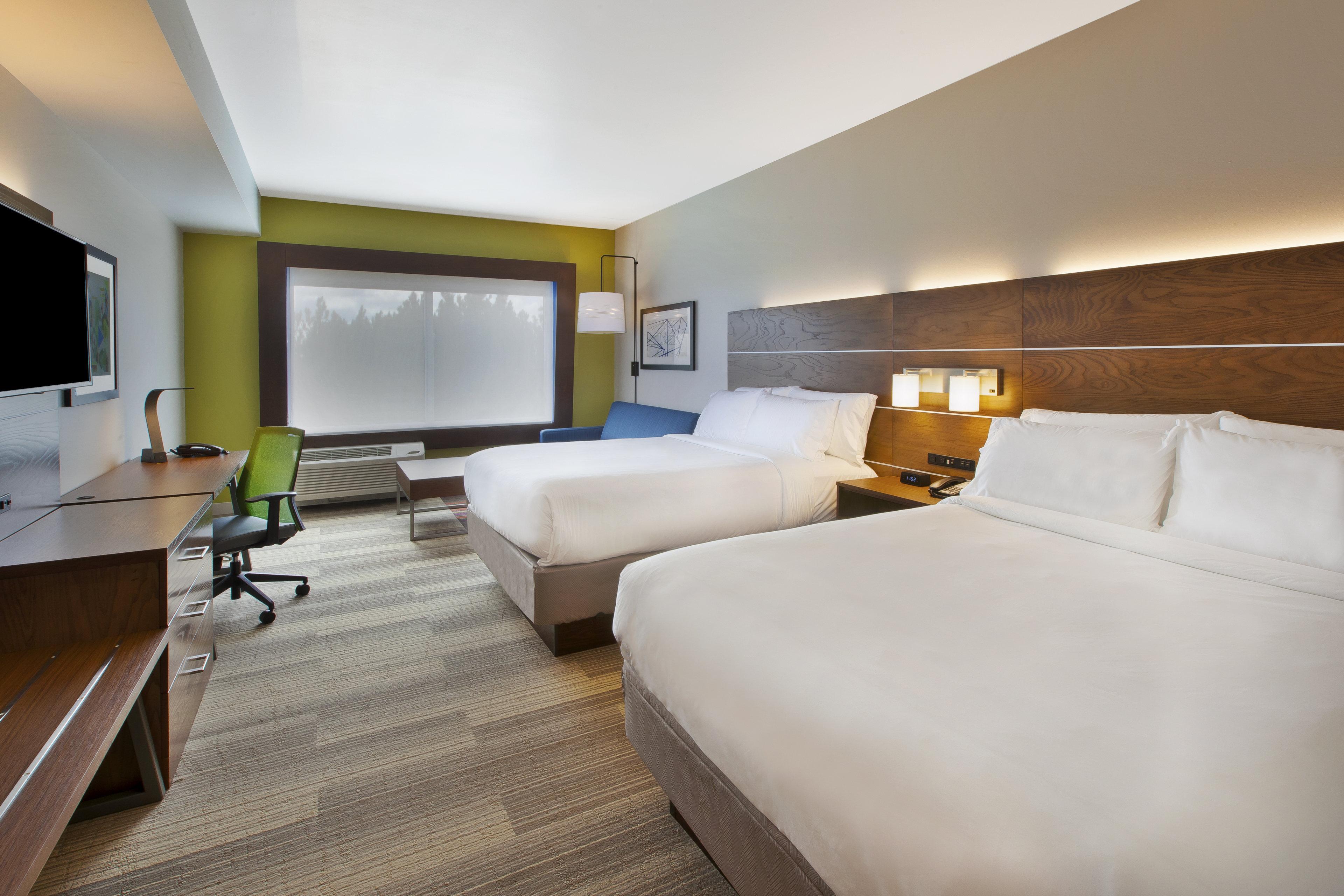 Holiday Inn Express And Suites South Hill By Ihg Dış mekan fotoğraf