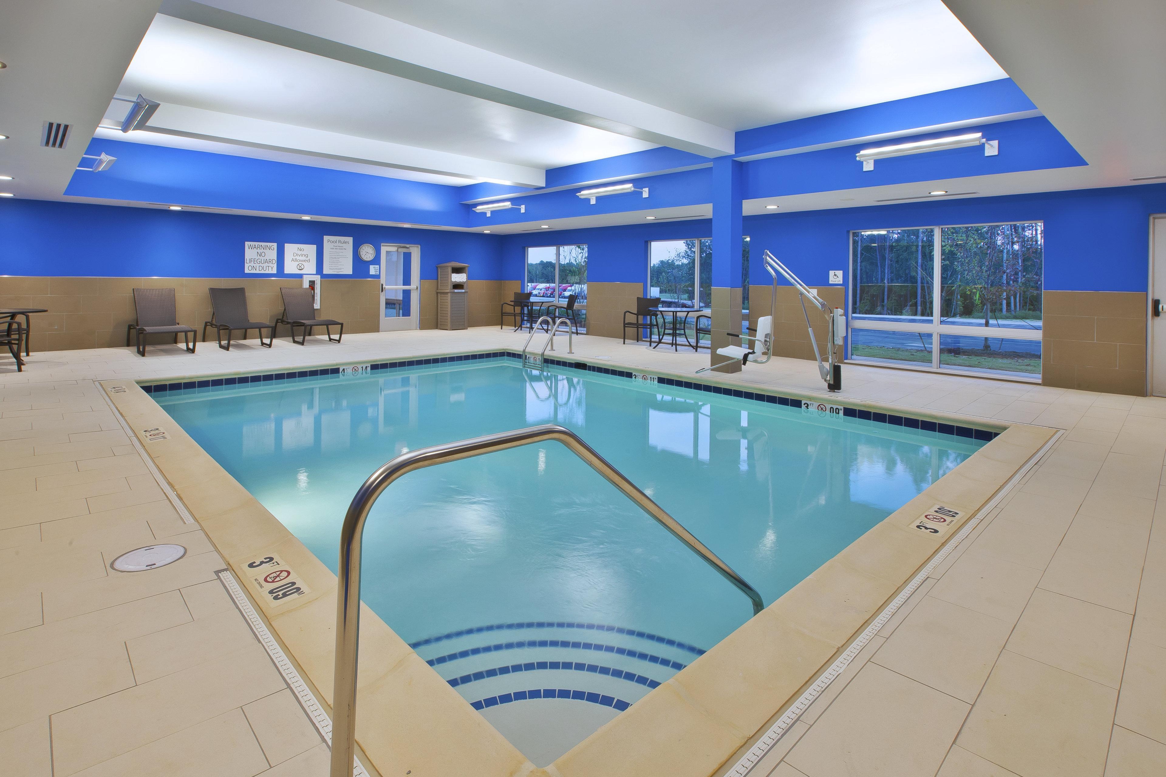 Holiday Inn Express And Suites South Hill By Ihg Dış mekan fotoğraf
