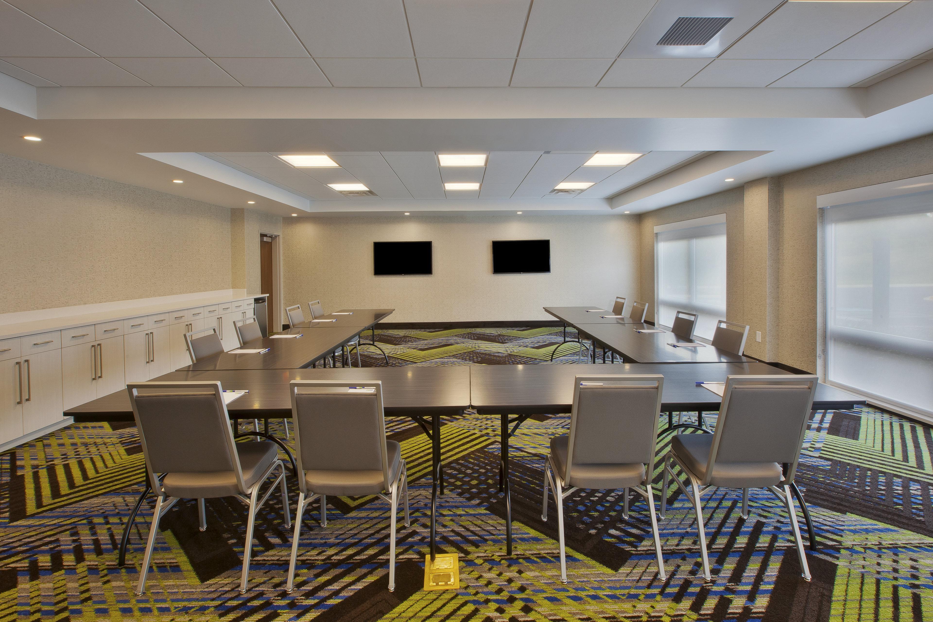 Holiday Inn Express And Suites South Hill By Ihg Dış mekan fotoğraf