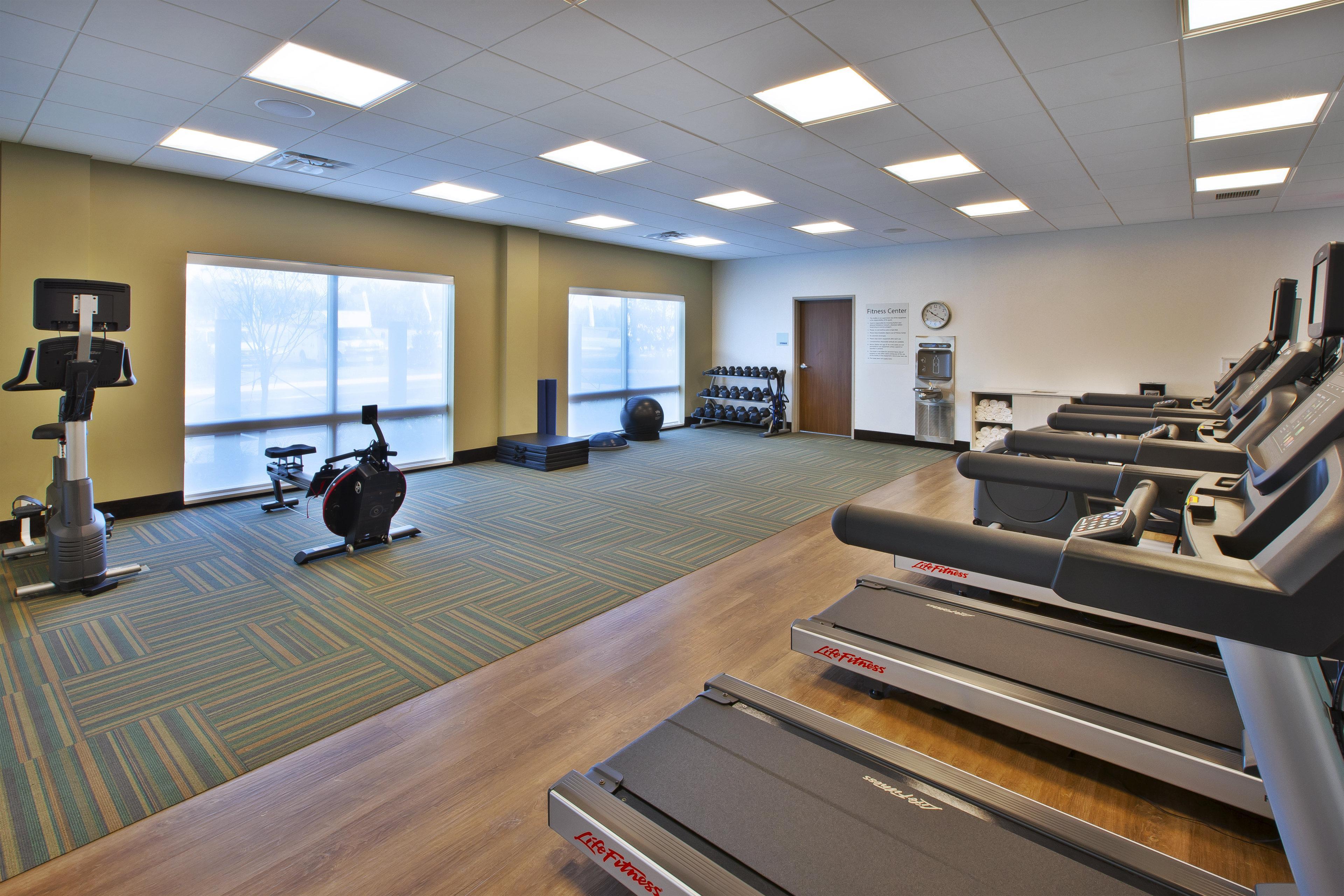 Holiday Inn Express And Suites South Hill By Ihg Dış mekan fotoğraf