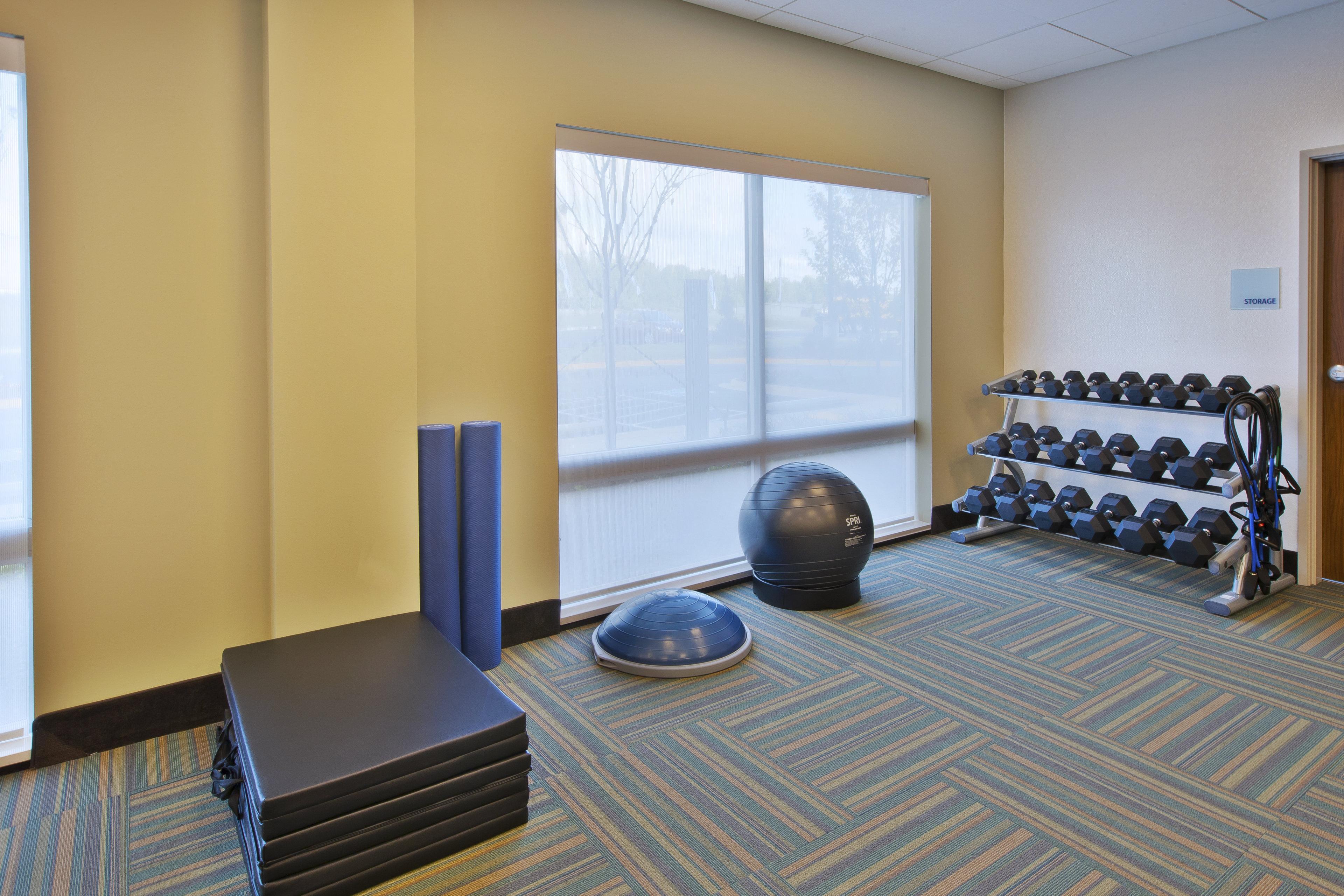 Holiday Inn Express And Suites South Hill By Ihg Dış mekan fotoğraf
