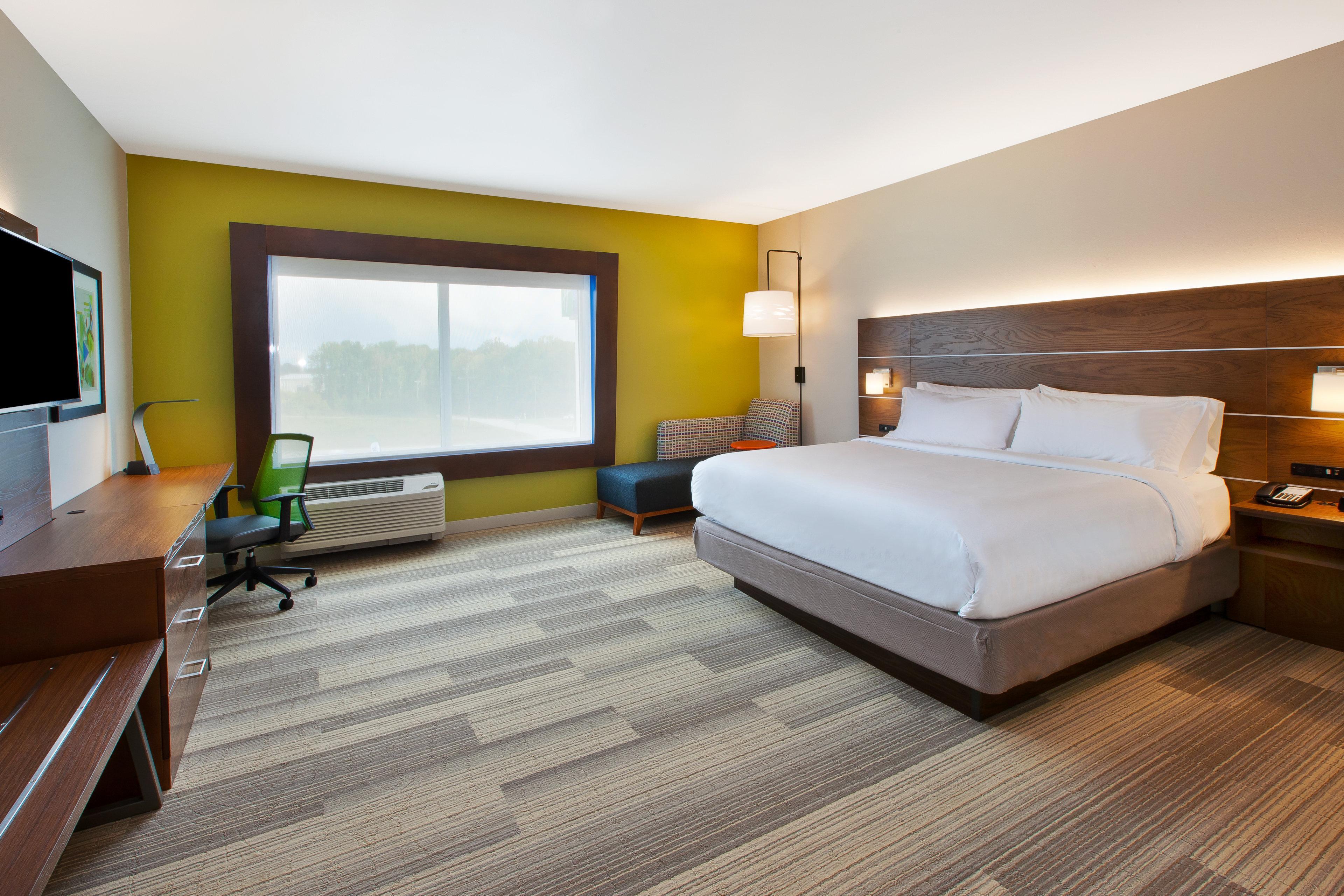 Holiday Inn Express And Suites South Hill By Ihg Dış mekan fotoğraf