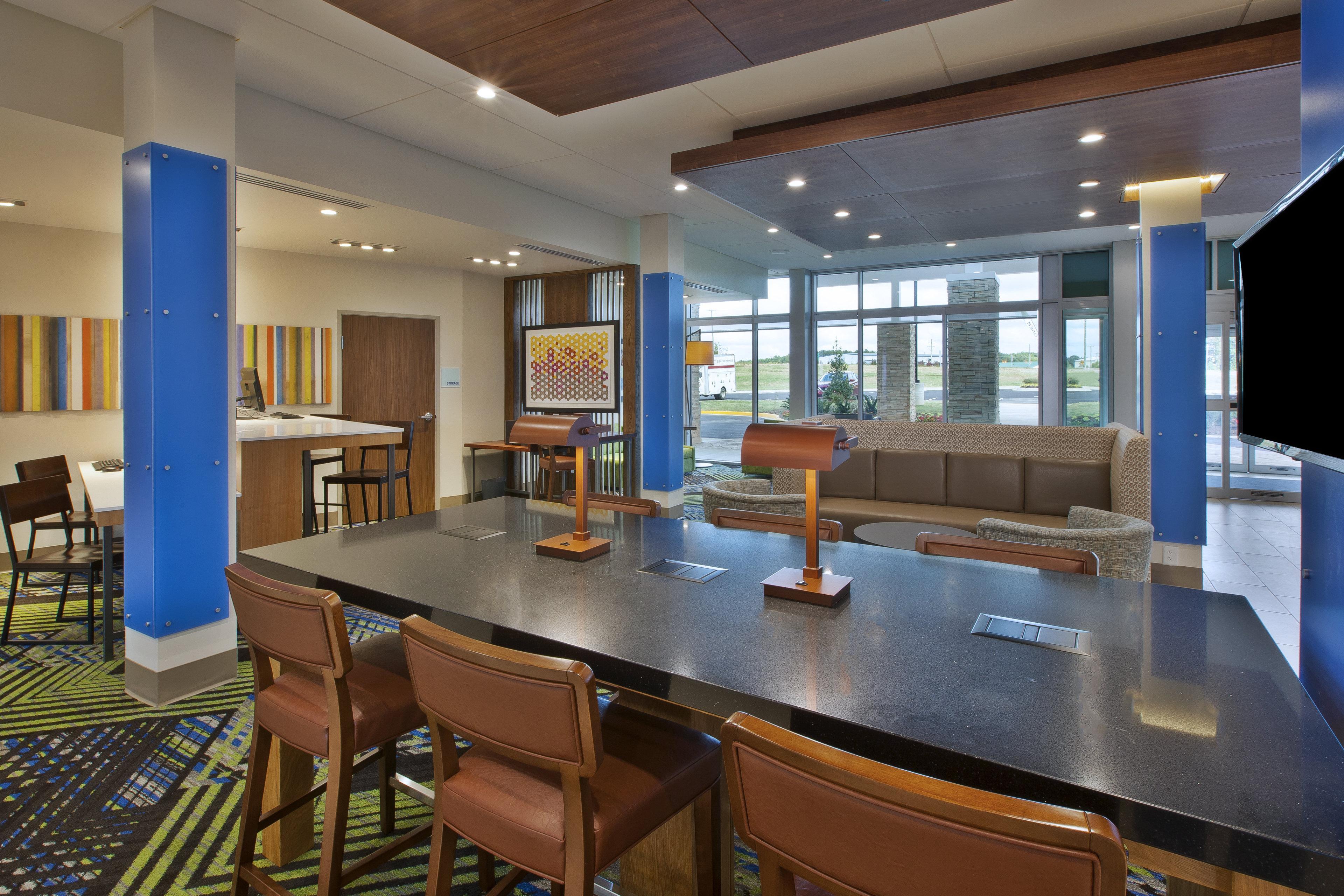 Holiday Inn Express And Suites South Hill By Ihg Dış mekan fotoğraf