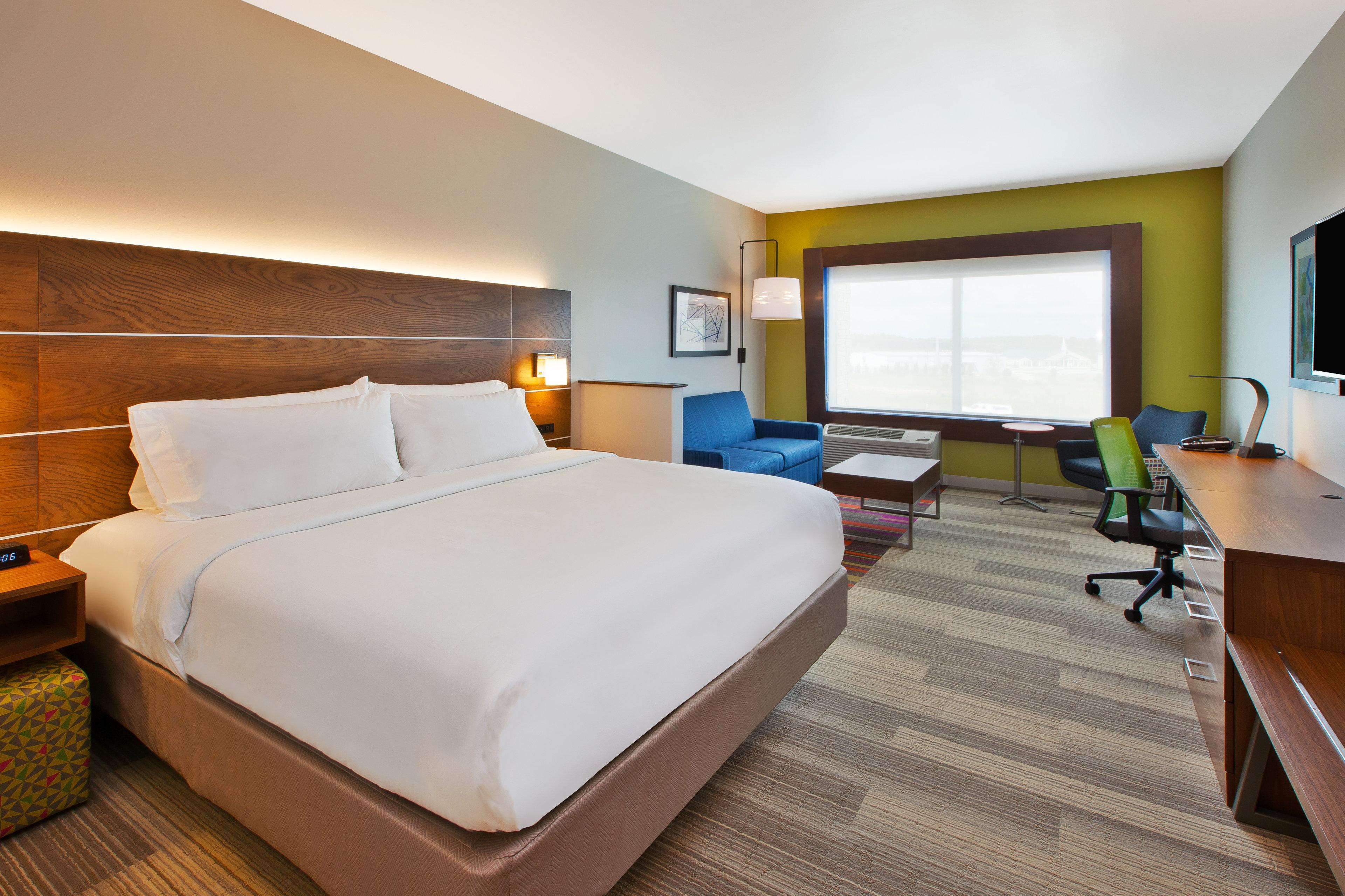 Holiday Inn Express And Suites South Hill By Ihg Dış mekan fotoğraf
