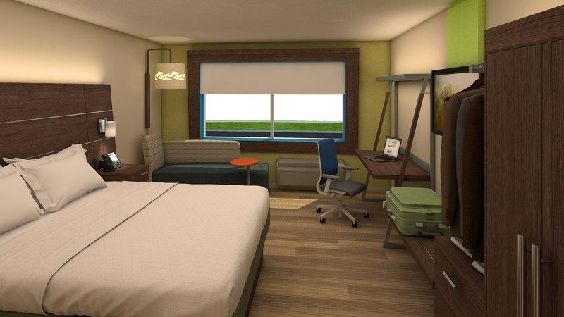Holiday Inn Express And Suites South Hill By Ihg Dış mekan fotoğraf